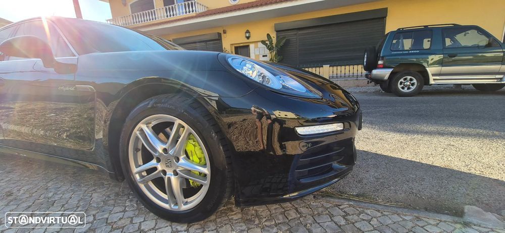 Porsche Panamera S e-Hybrid - 8