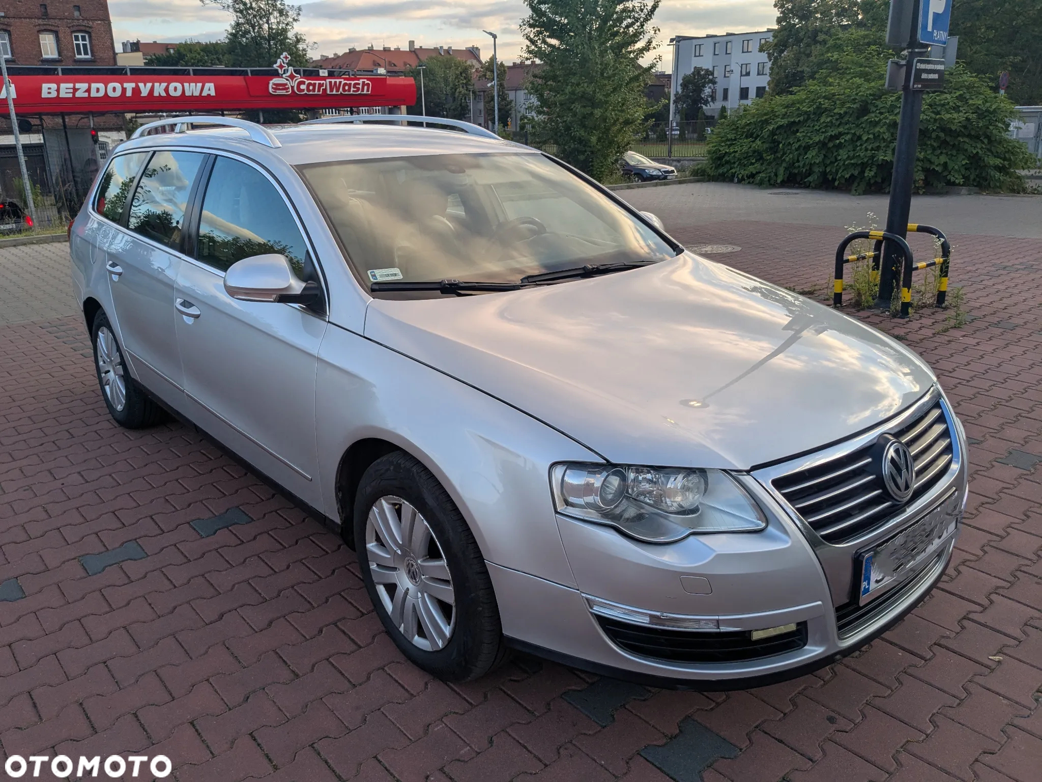 Volkswagen Passat 2.0 TDI 4Mot Highline - 3
