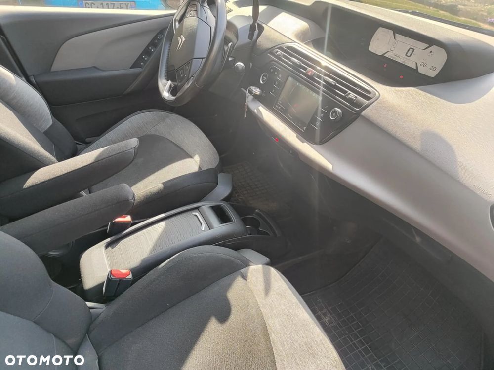 Citroën C4 SpaceTourer - 6