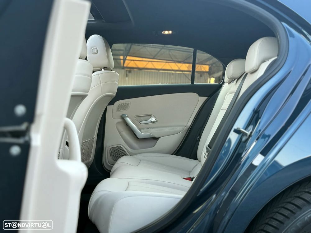 Mercedes-Benz A 250 e 8G-DCT Progressive Advanced - 14