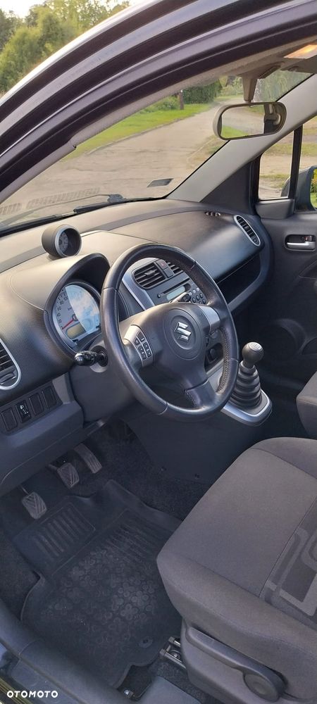 Suzuki Splash 1.0 Club - 7