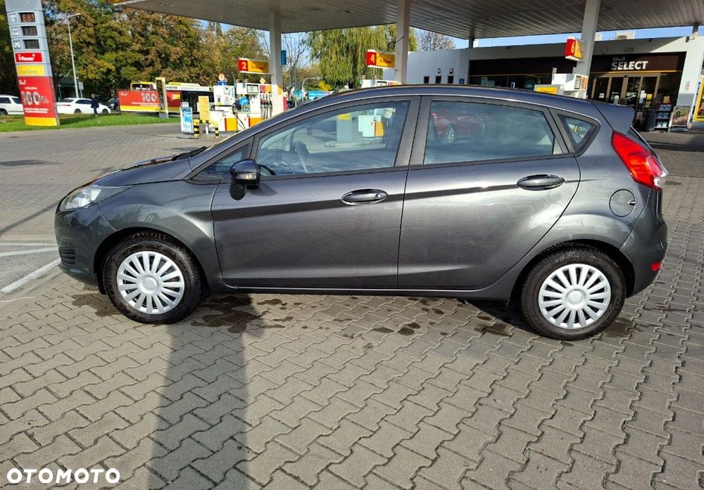 Ford Fiesta - 5