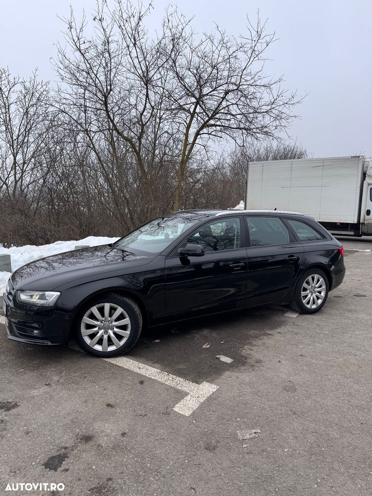 Audi A4 2.0 TDI DPF quattro S tronic Ambition - 4