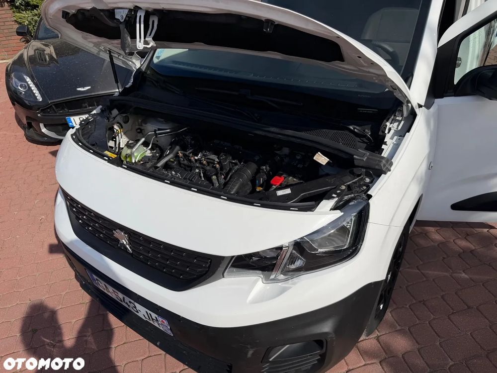 Peugeot Partner - 9