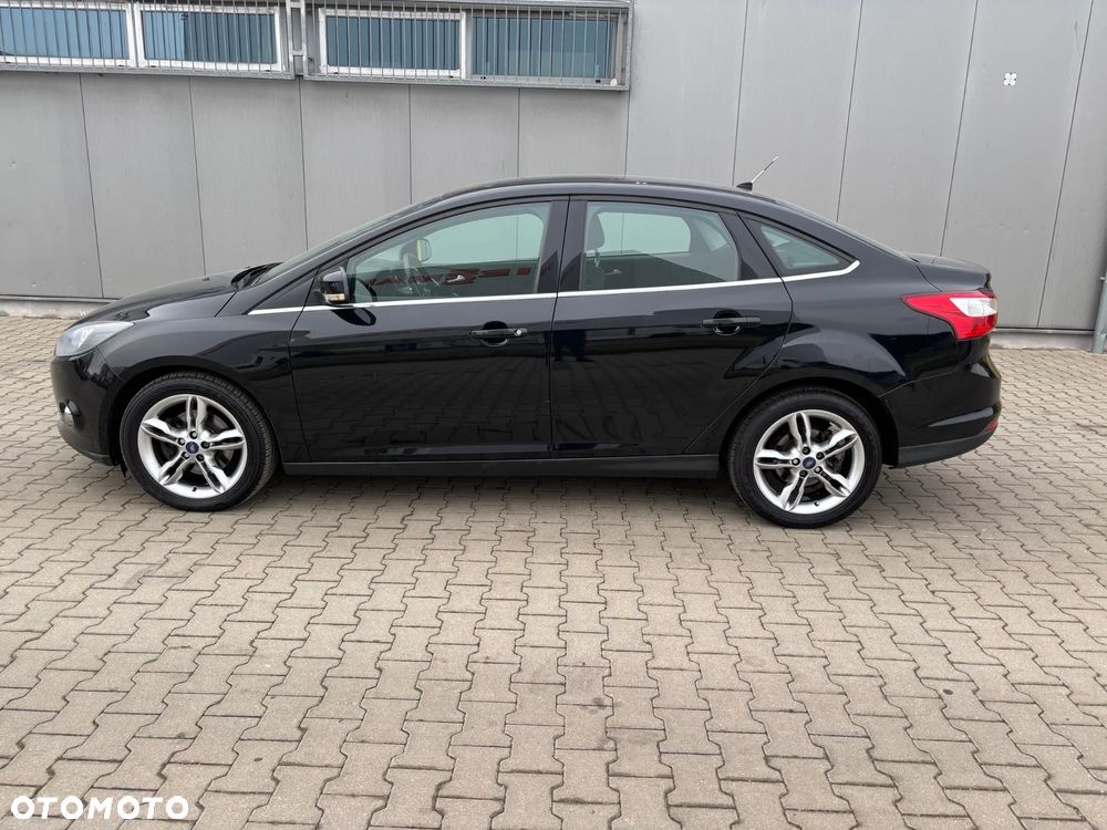 Ford Focus 2.0 TDCi Titanium - 1