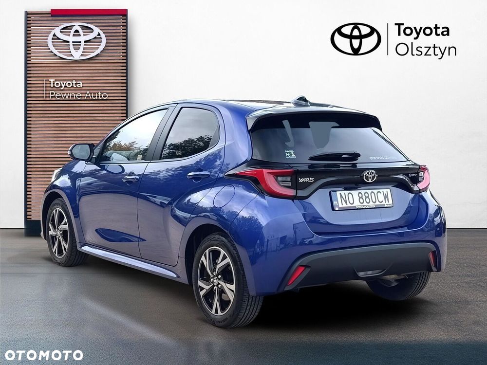 Toyota Yaris 2025 photo 3