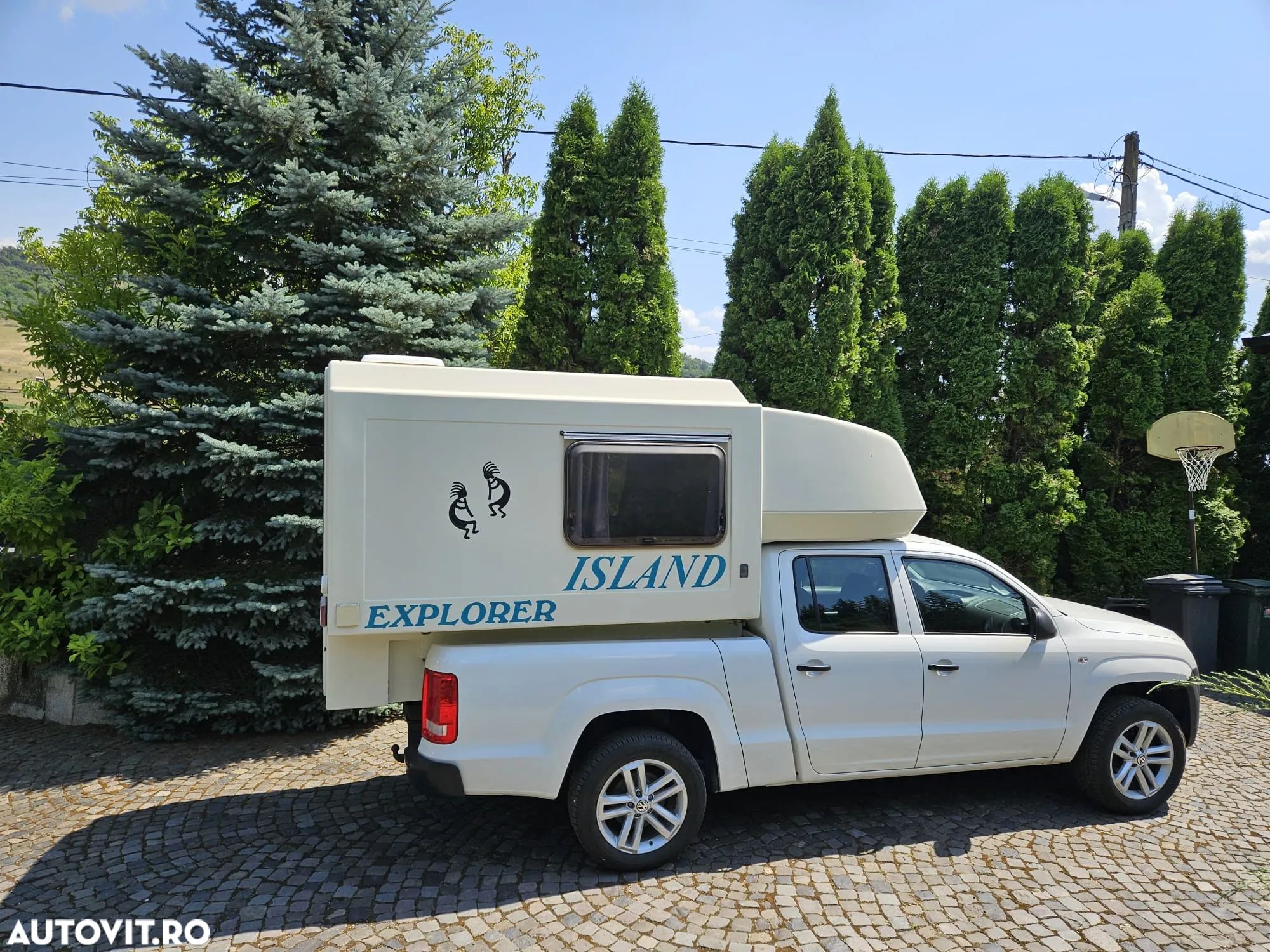Volkswagen Amarok - 1