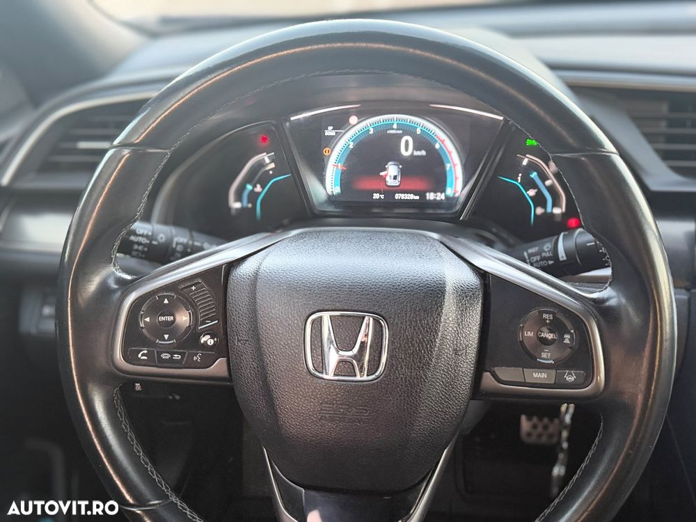 Honda Civic 1.0 VTEC Turbo Elegance Navi - 8