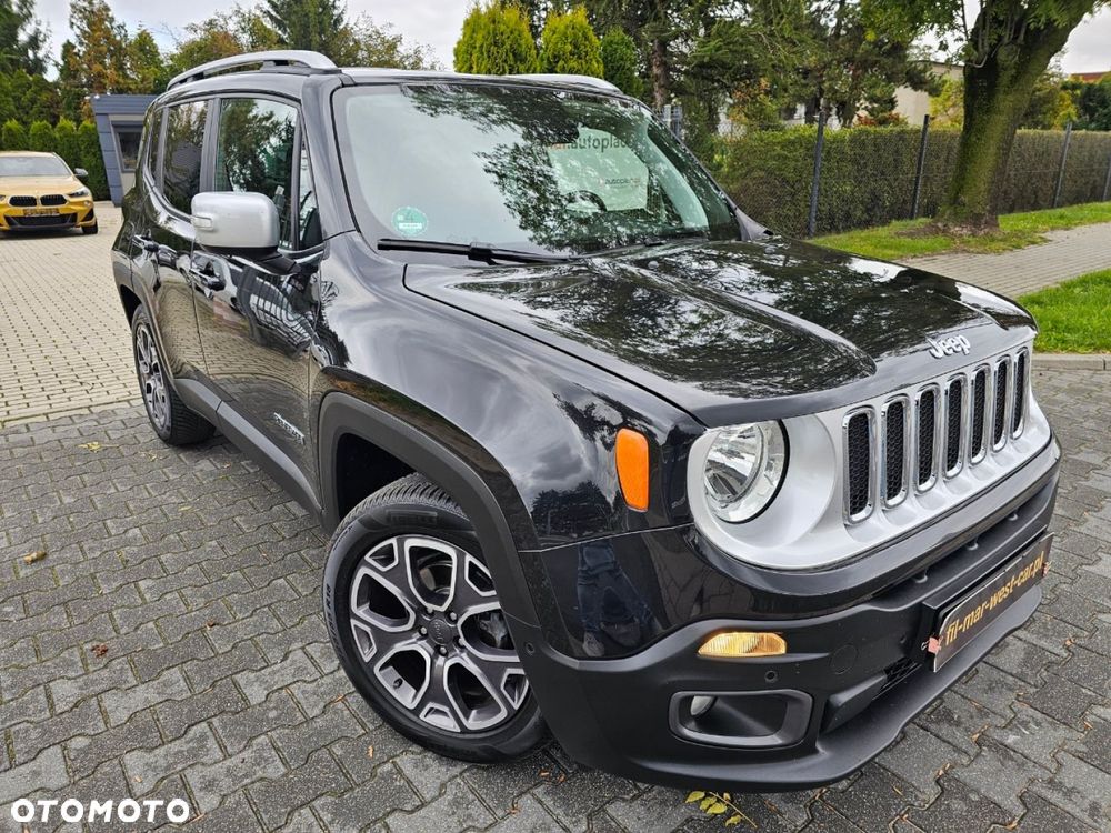 Jeep Renegade - 2