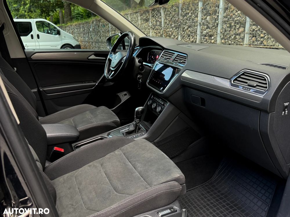 Volkswagen Tiguan 2.0 TDI SCR DSG Comfortline - 16