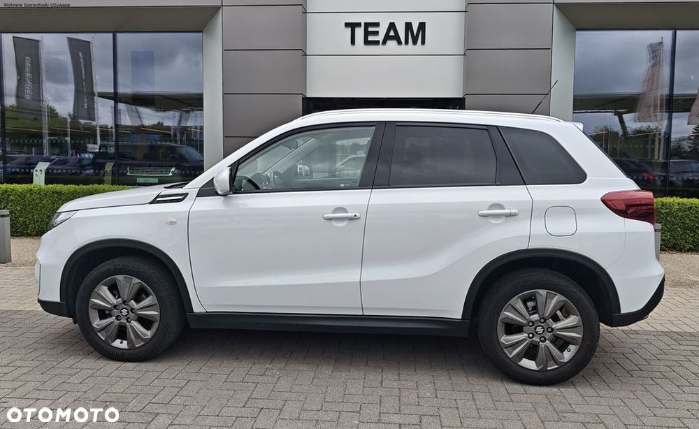 Suzuki Vitara 1.4 Boosterjet mHEV Premium 2WD - 13