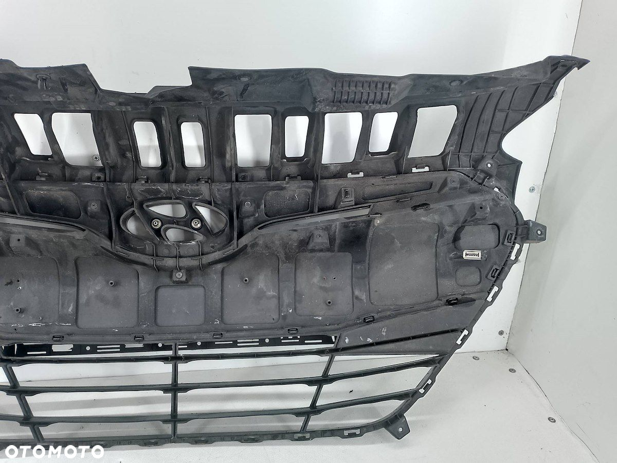 ATRAPA GRILL GRIL HYUNDAI I 30 II 1.4 CRDI HATCHBACK ZAR 86351-A6000 - 3