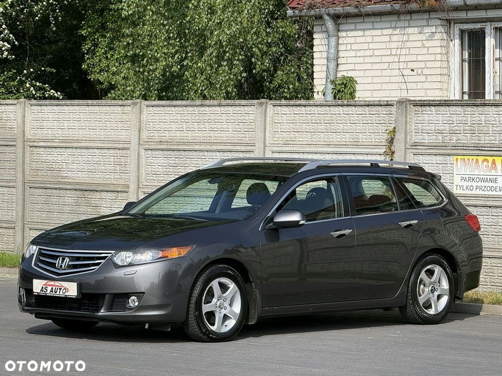 Honda Accord 2.2d Elegance - 22