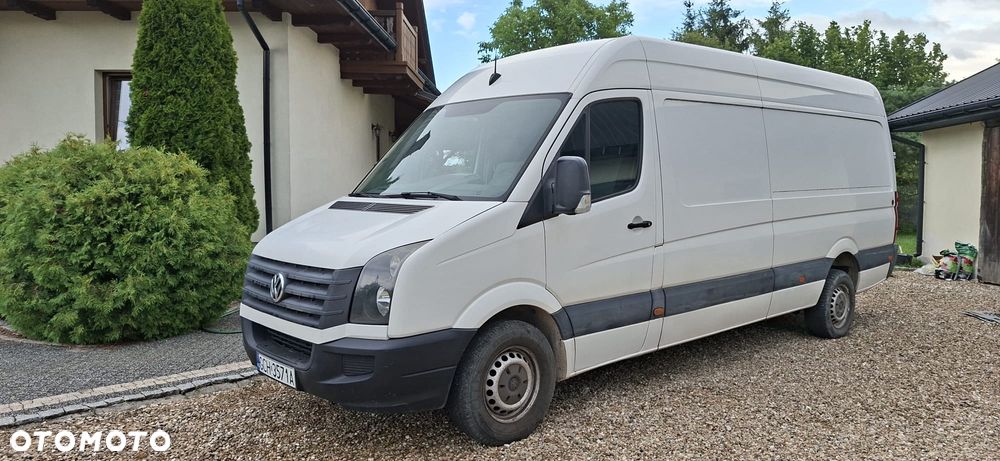 Volkswagen Crafter Standard - 2