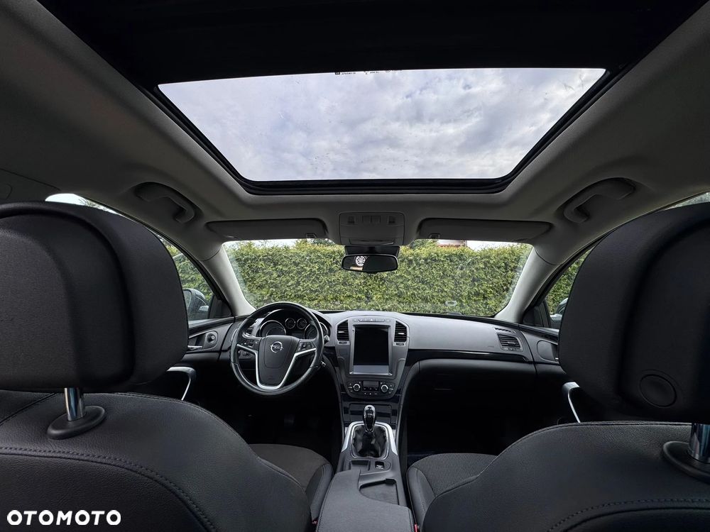 Opel Insignia 2.0 CDTI Design Edition - 8