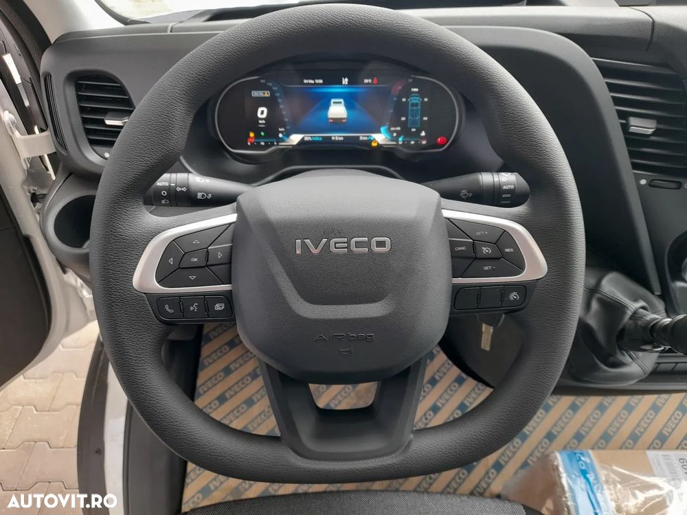 Iveco Daily 35S18H Auto transport Style & ComfortPack - 17
