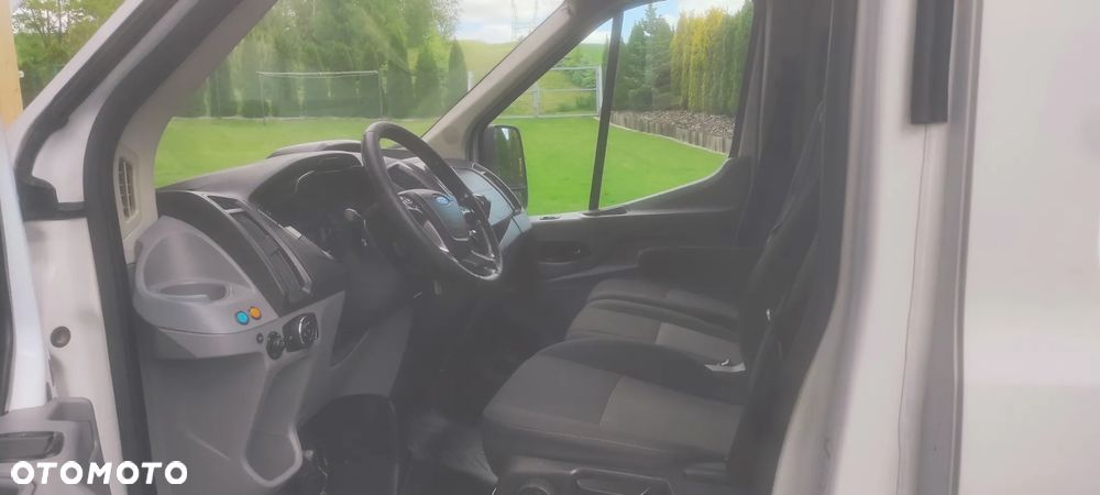 Ford TRANSIT 2,2 NAPEND 4X4 POLSKI SALON 1 WŁASCICIEL BEZWYPADKOWY - 11