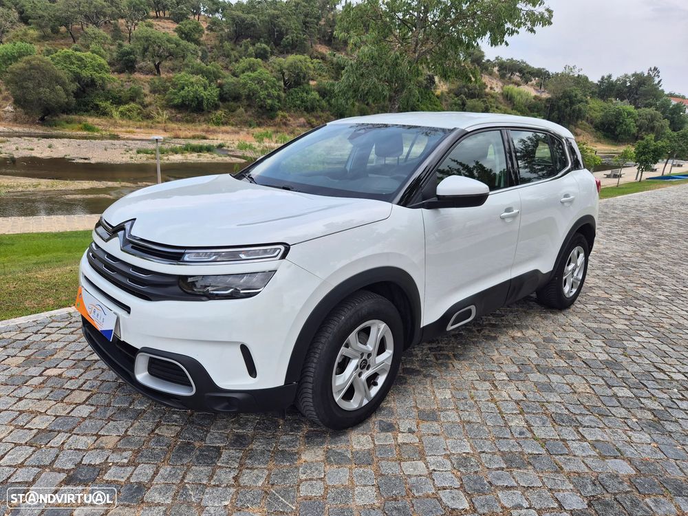 Citroën C5 Aircross 1.2 PureTech Live Pack - 1