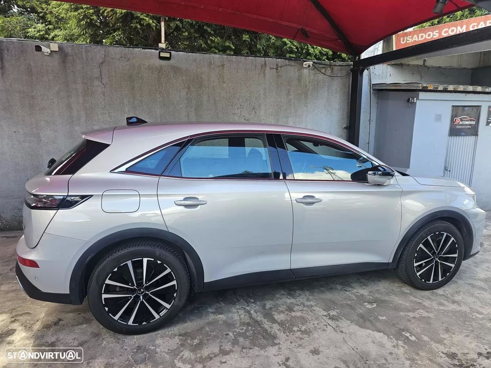 DS DS7 Crossback E-Tense Bastille+ EAT8 - 4
