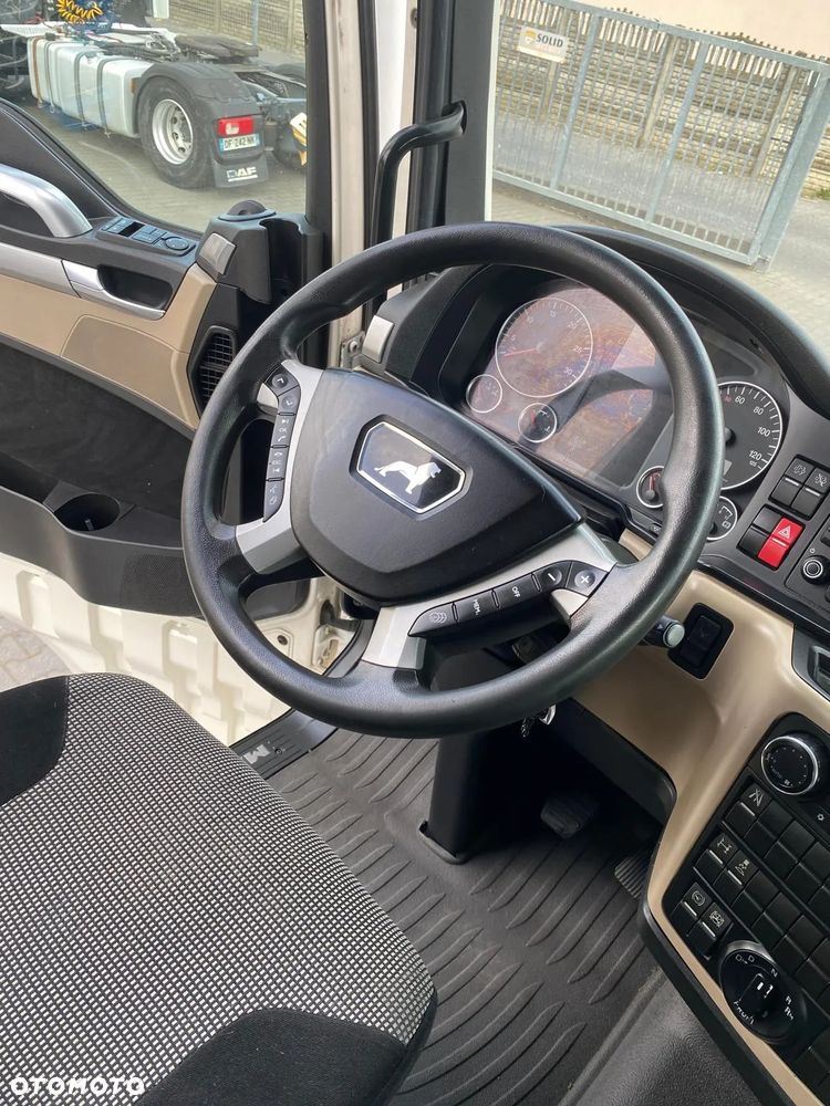 MAN Tgx 18.500 2018 retarder sprowadzony 2 łóżka klima postojowa lodówka wron-pol - 26