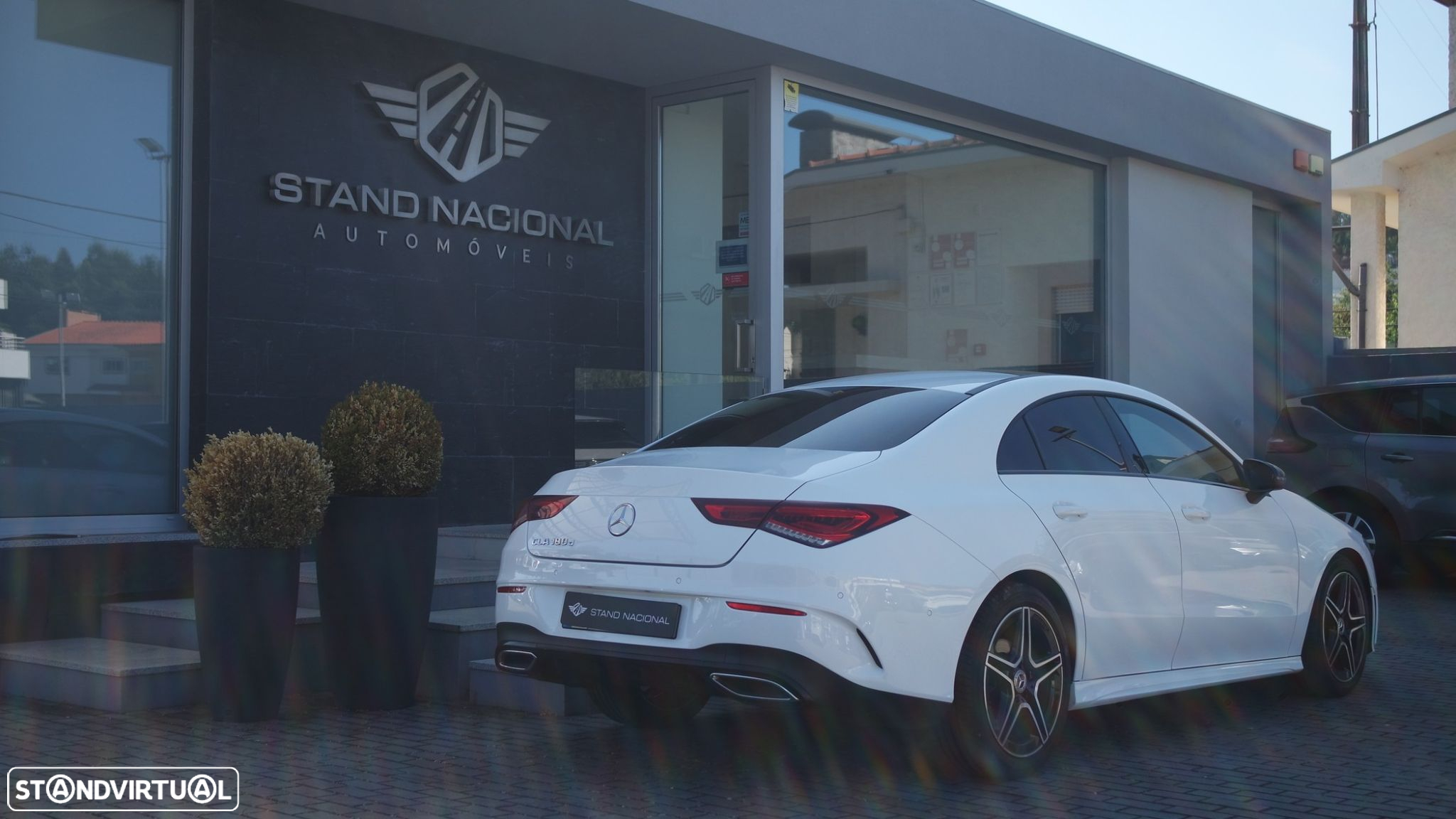 Mercedes-Benz CLA 180 d Shooting Brake AMG Line Aut. - 5