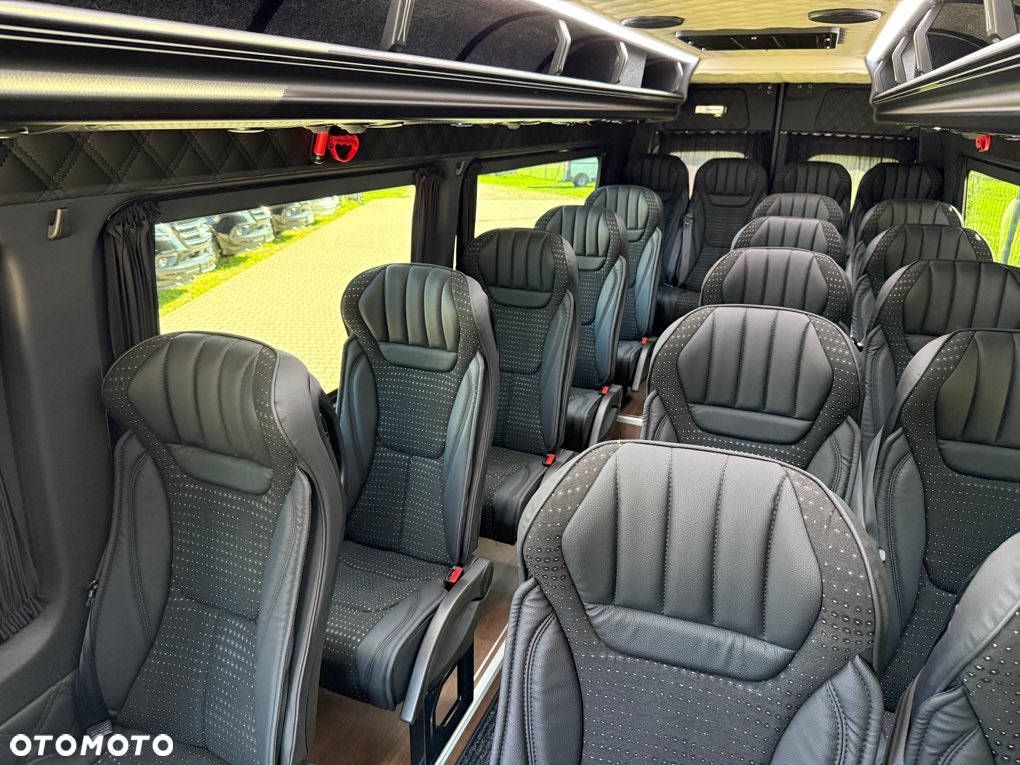 Mercedes-Benz Sprinter 519 Tourist Line GSR II - 24