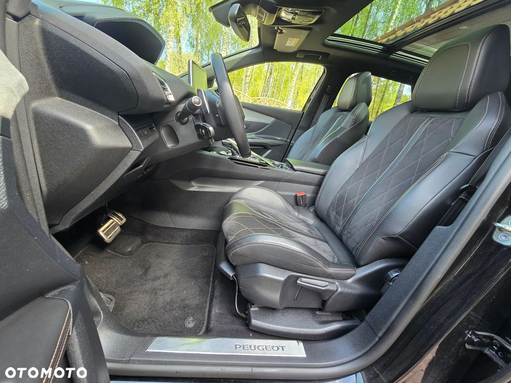 Peugeot 3008 2.0 BlueHDi GT S&S EAT6 - 16