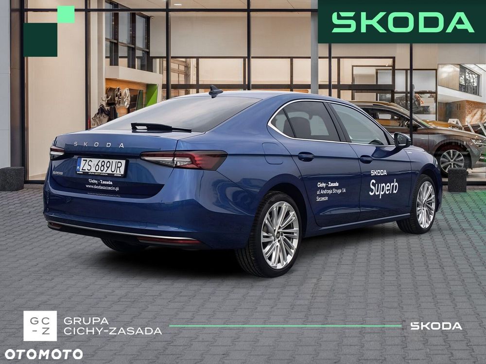 Skoda Superb 2.0 TSI L&K DSG - 5