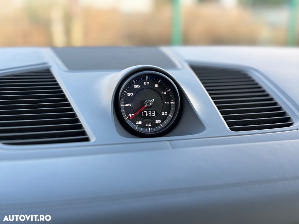 Porsche Cayenne S Tiptronic S - 20
