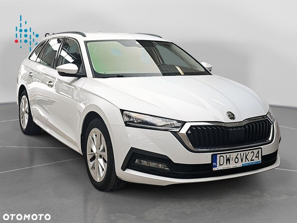 Skoda Octavia 2.0 TDI Ambition DSG - 6