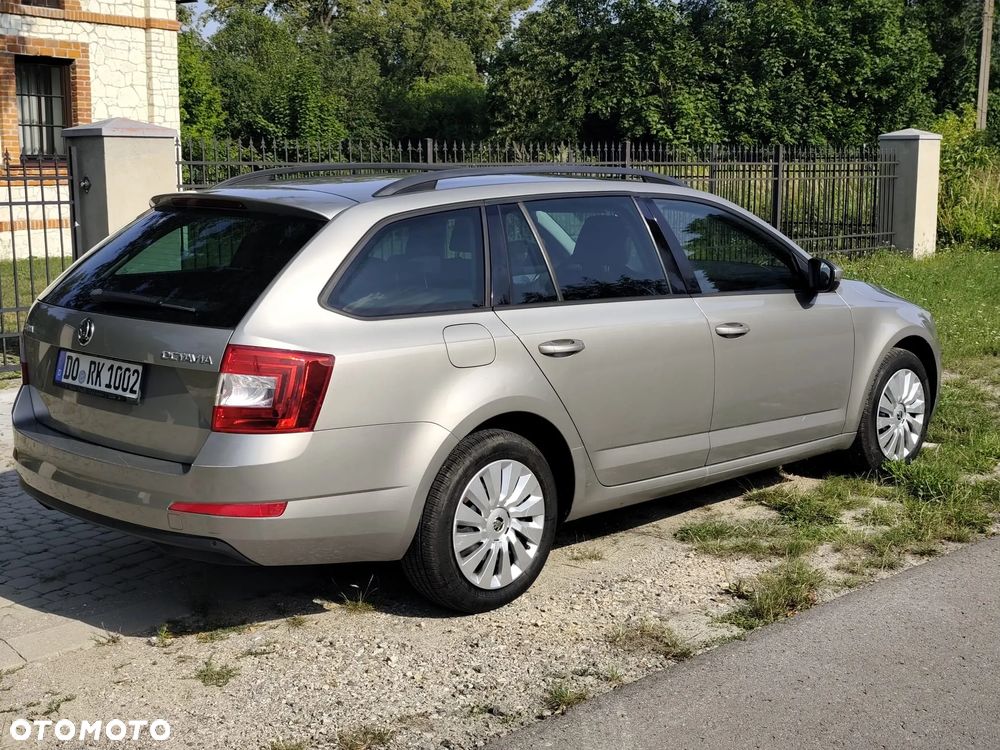 Skoda Octavia 1.4 TSI Ambition - 2