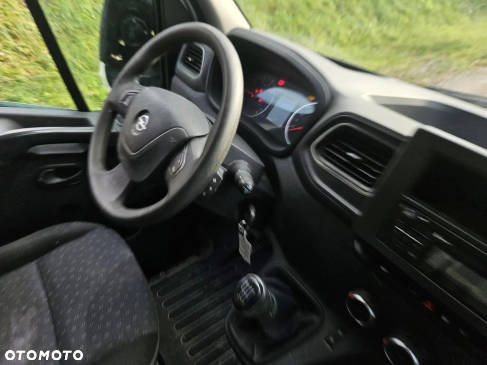 Opel MOVANO MASTER  2.3 DCI 135kM  2020 rok - 4