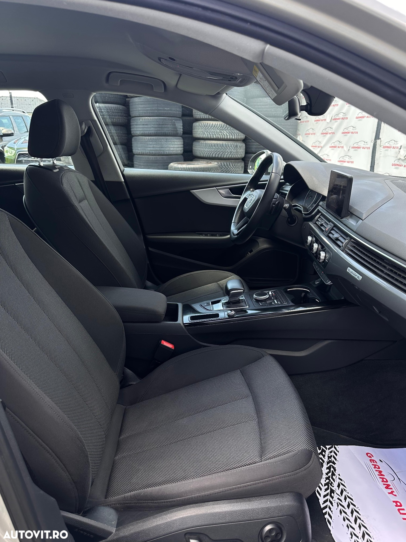 Audi A4 Avant 2.0 TDI quattro S tronic - 7