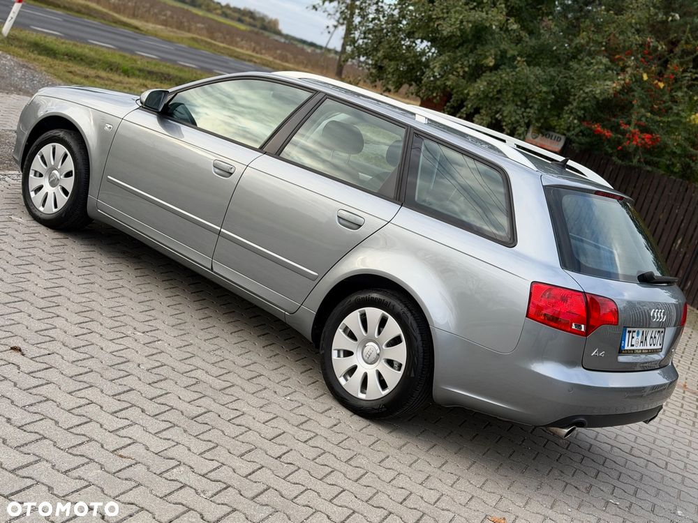 Audi A4 Avant 1.8 T - 33