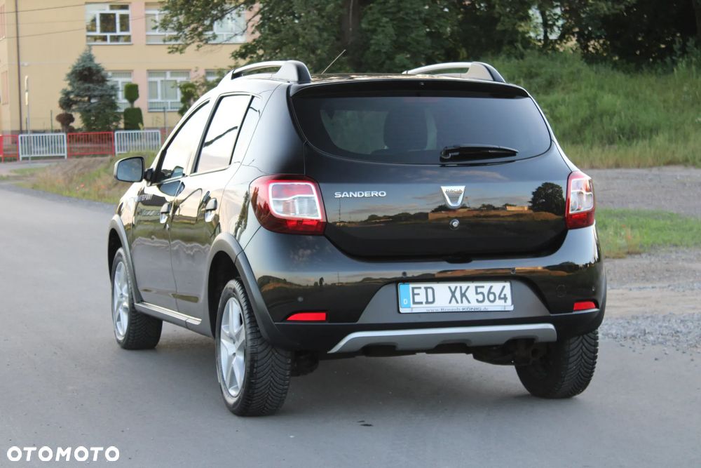 Dacia Sandero Stepway - 6