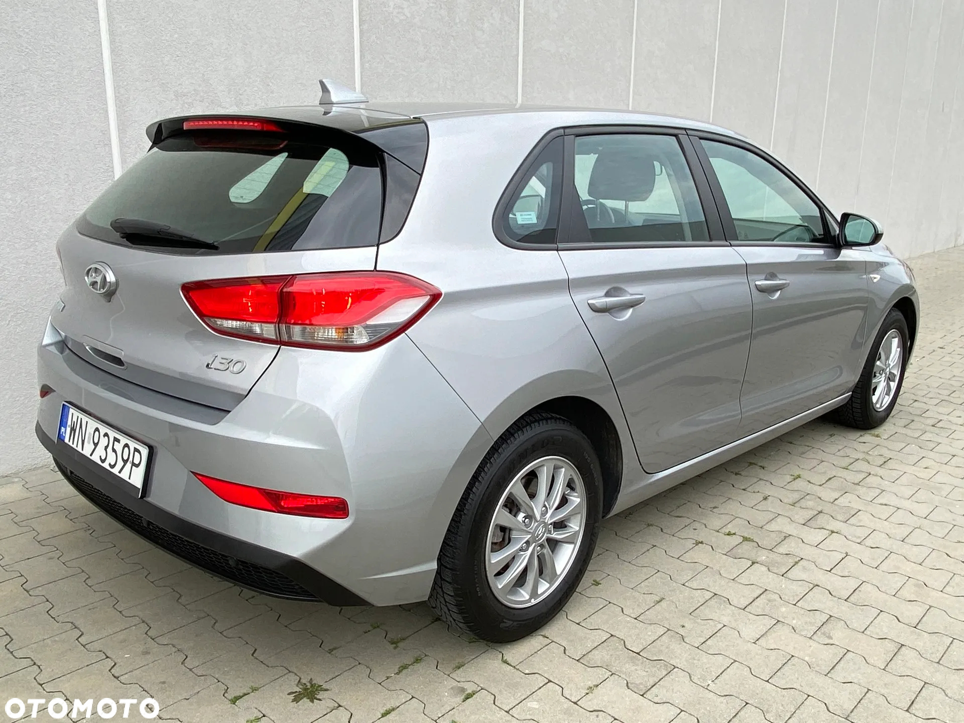 Hyundai i30 1.5 DPI Classic + - 4