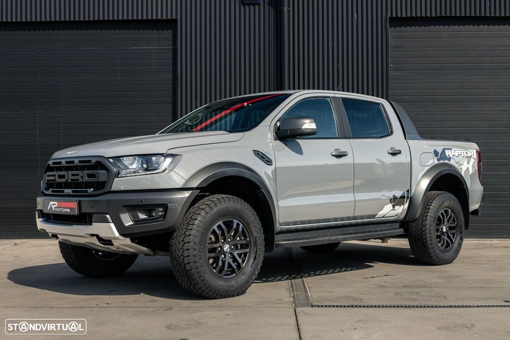 Ford Ranger 2.0 TDCi CD Raptor 4WD - 2