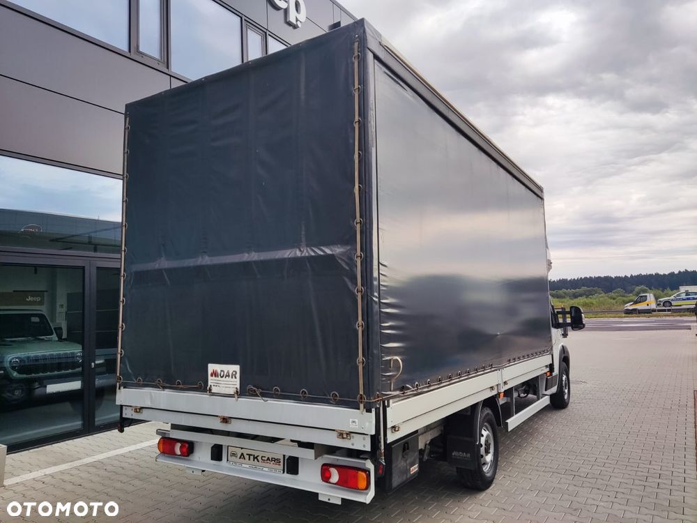 Fiat Ducato Maxi Kabina L4 2.3MJ II 180KM - 5