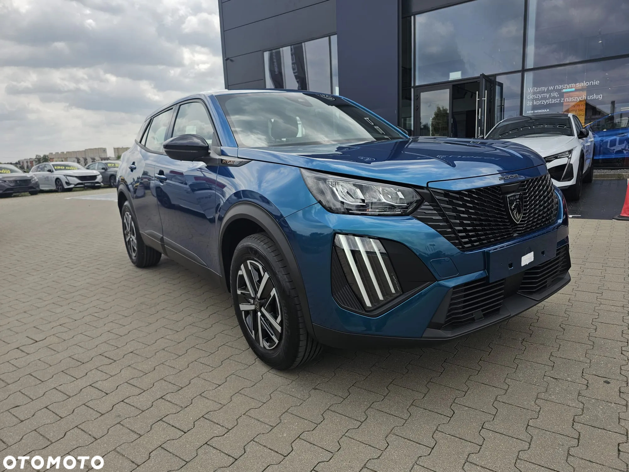 Peugeot 2008 e-2008 50kWh Style - 2