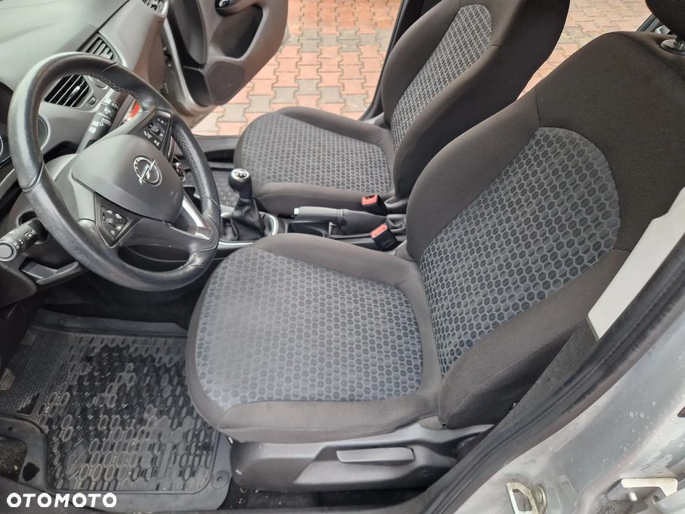 Opel Corsa 1.4 Enjoy S&S - 20