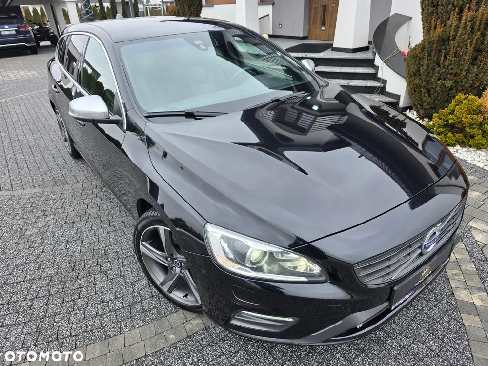 Volvo V60 D4 Geartronic Summum - 15