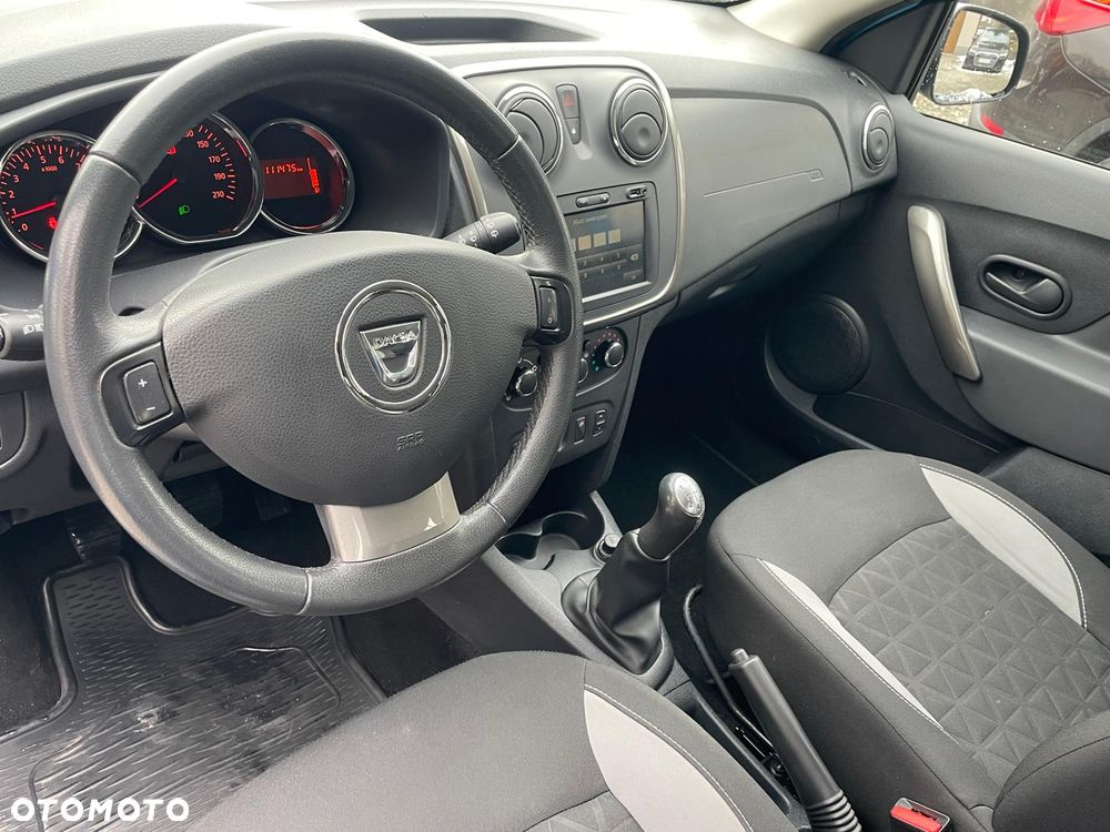 Dacia Sandero Stepway TCe 90 Prestige - 6