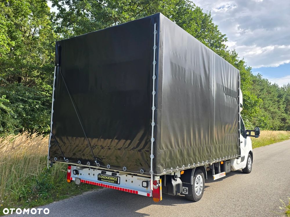 Renault Master 10 EP 2.3 ,2023r ,SALON POLSKA, PODWÓJNE SPANIE ,Burto Firana, poduszki, fotel pneumatyczny, gotowy do pracy, Android-Auto - 17