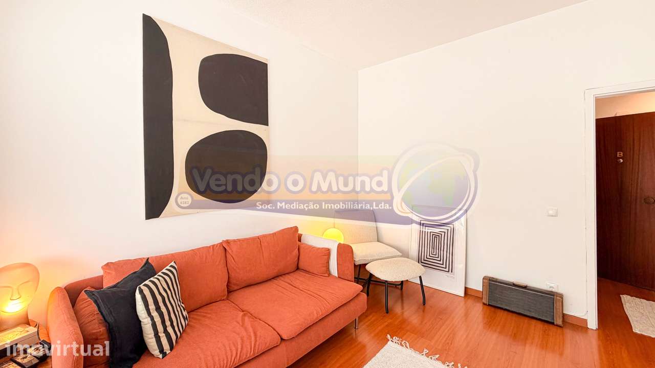 Apartamento T1 em Vila Franca de Xira (VFX132) - Grande imagem: 2/17
