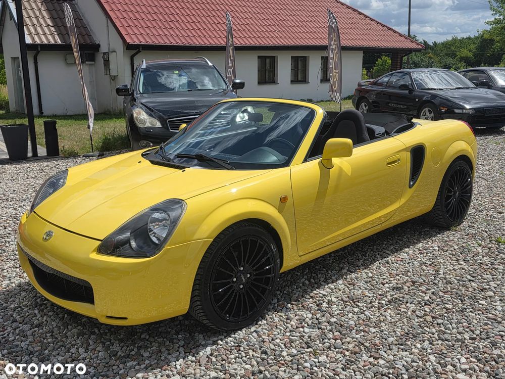 Toyota MR2 - 2