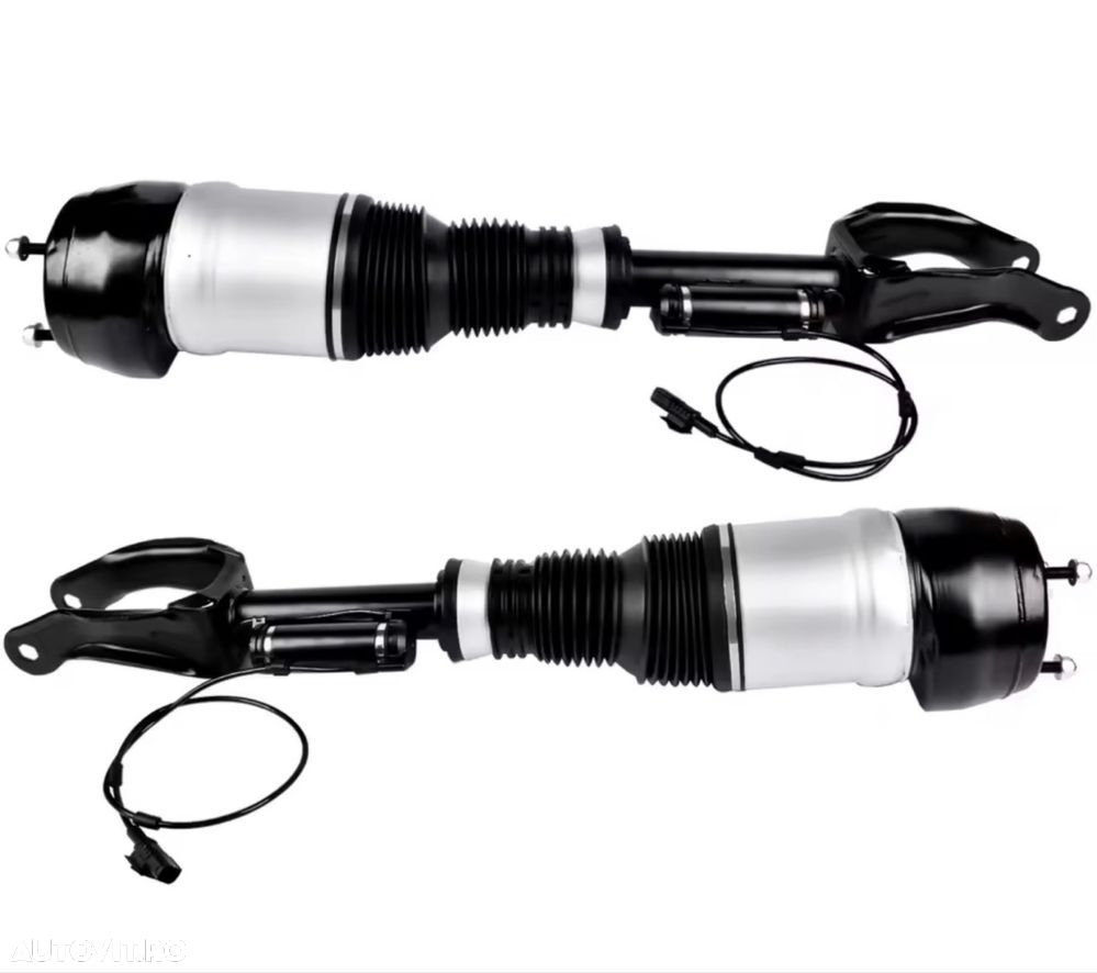 Perna+Telescop Amortizor Perne Aer Mercedes W166 GL ML GLE W167 2011- - 2