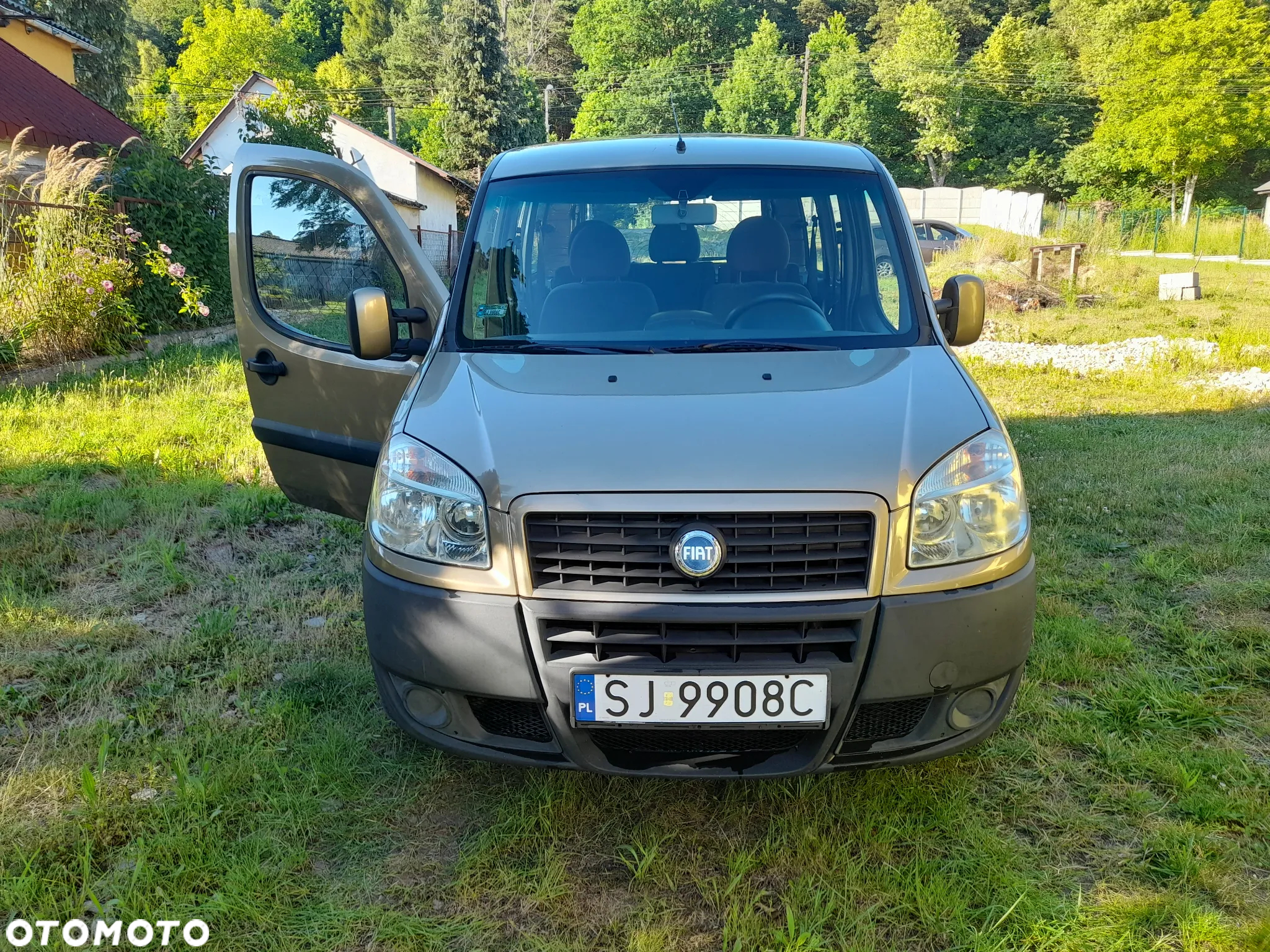 Fiat Doblo II 1.4 8V Active - 4