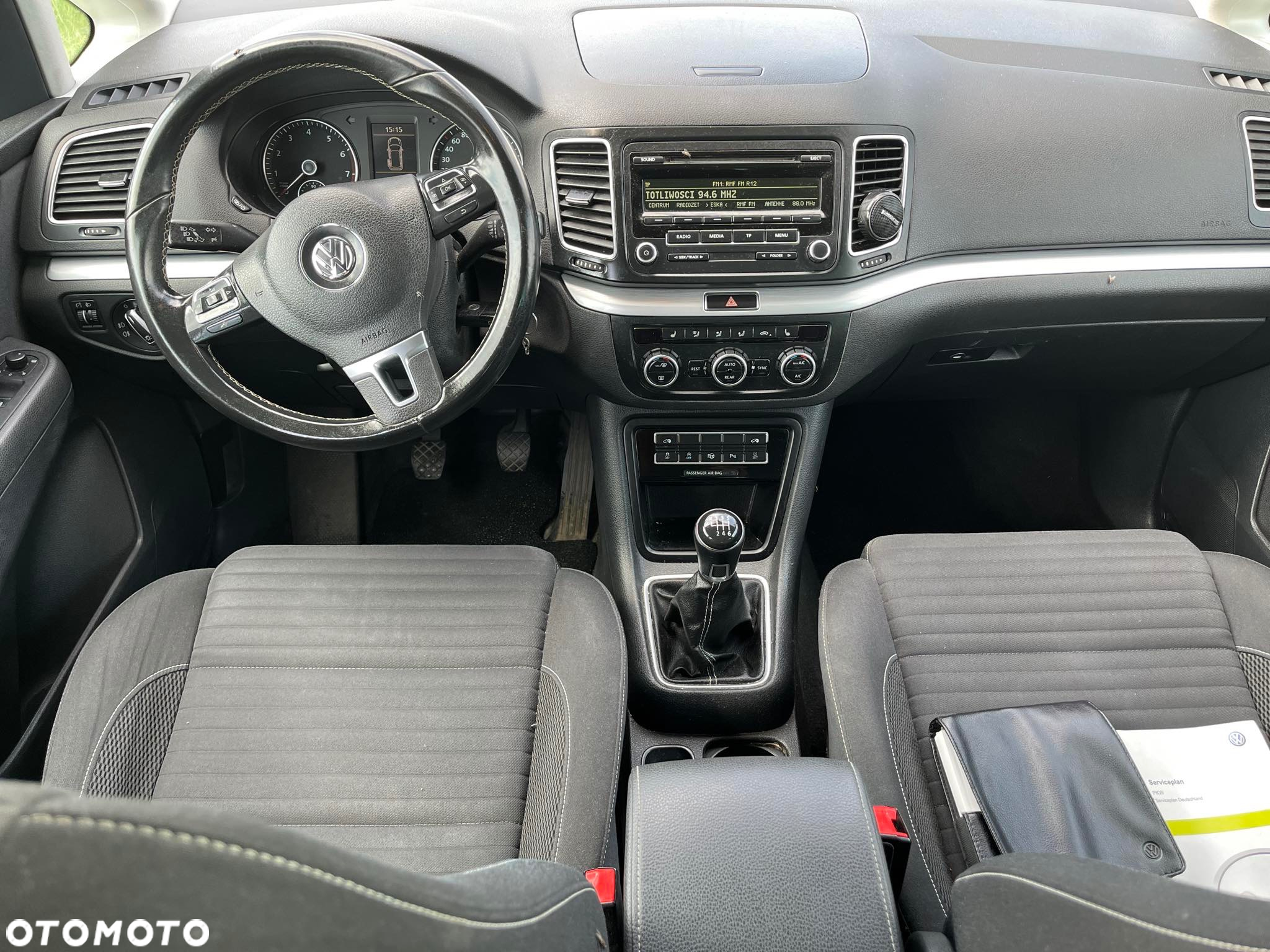 Volkswagen Sharan 1.4 TSI BlueMotion Technology Cup - 9