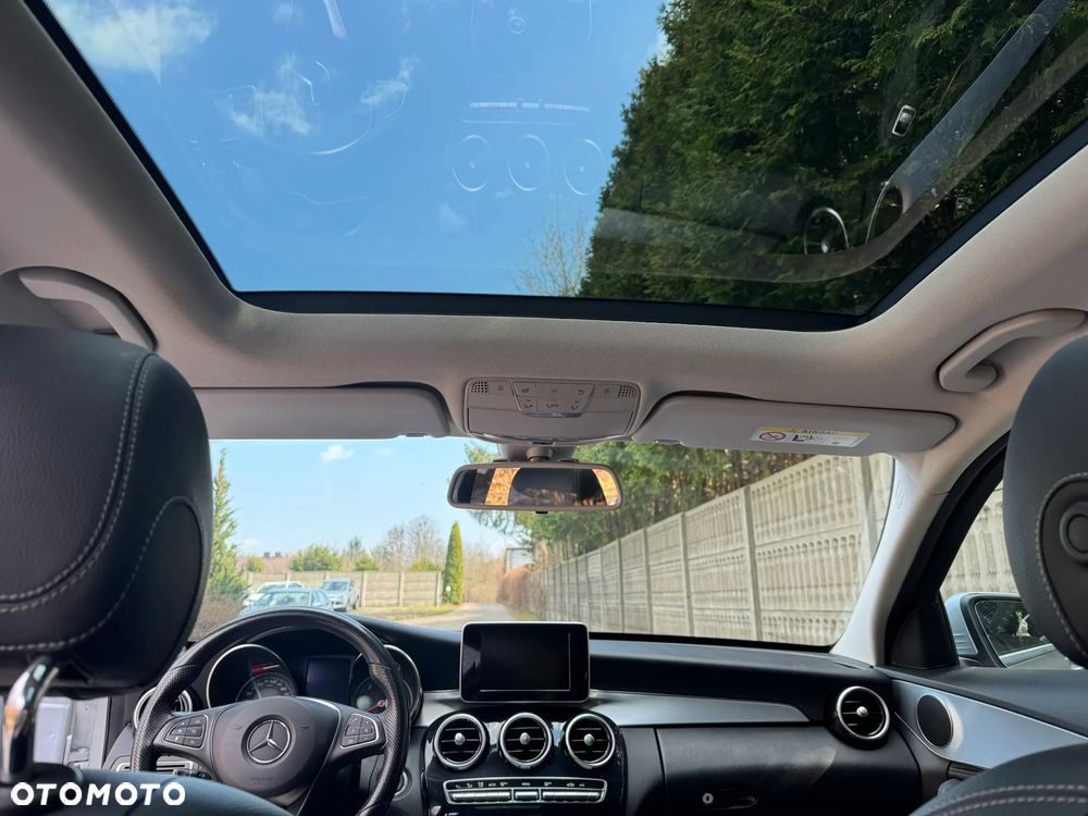 Mercedes-Benz Klasa C - 30