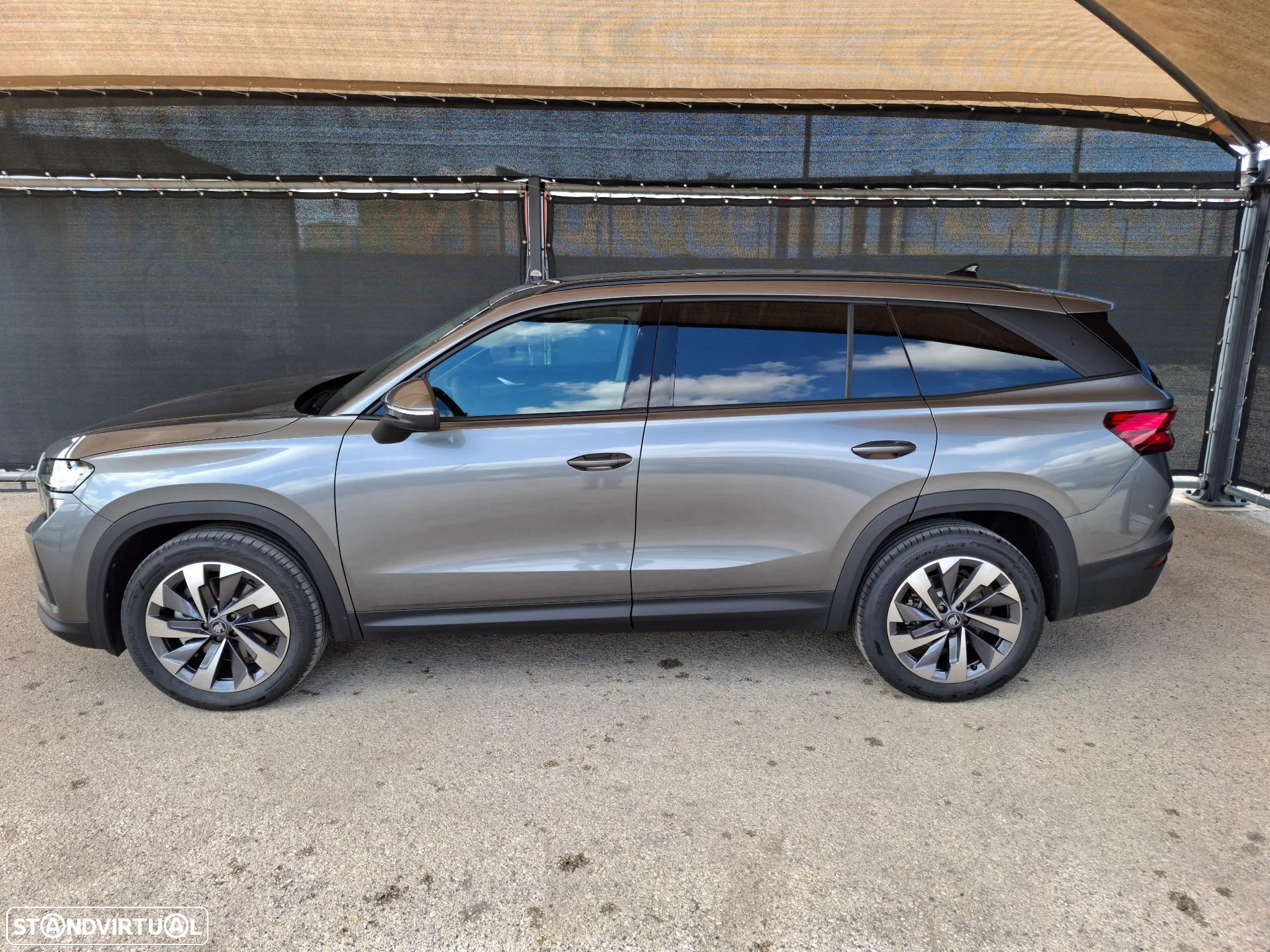 Skoda Kodiaq 2.0 TDI Ultra DSG - 6
